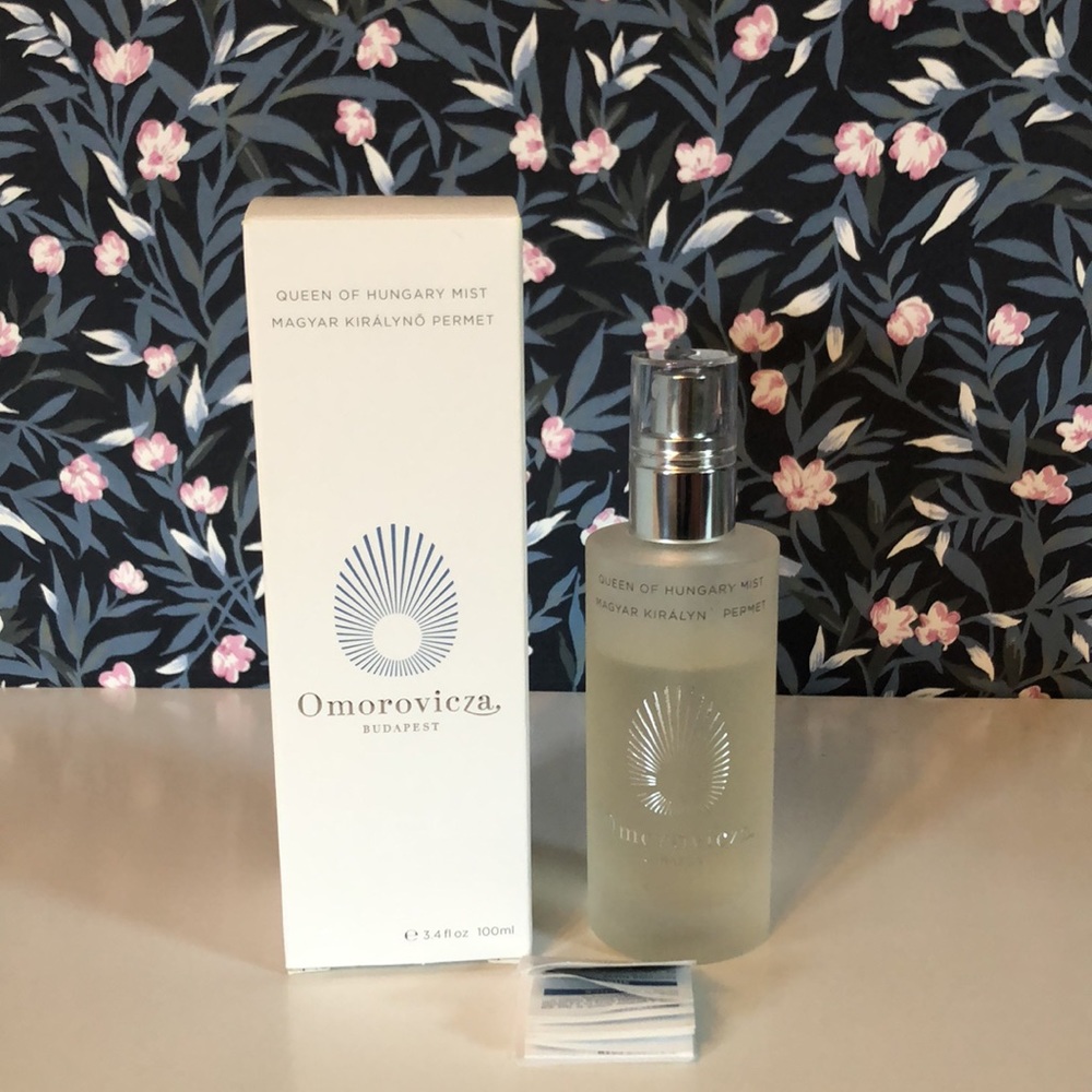 Omorovicza Queen of Hungary Mist